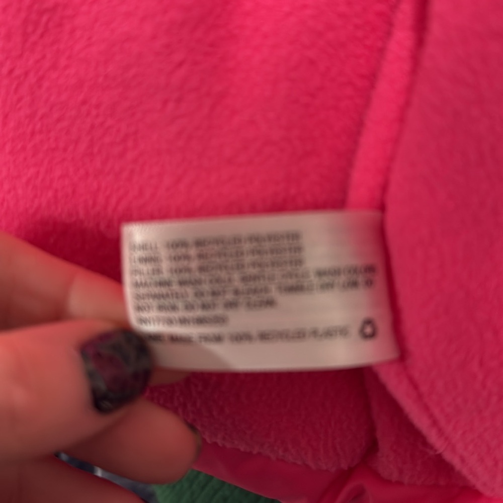 Girls winter coat - Picture 7 of 7